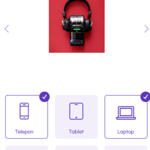 Electronic Mobile App