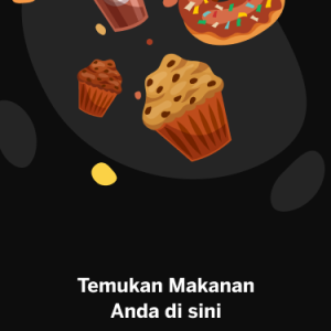 Food Delivery Dark