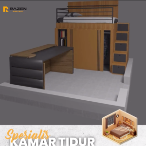 Spesialisasi Kamar Tidur