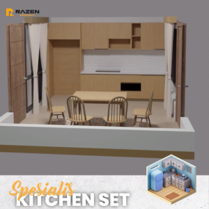 Kitchen Set