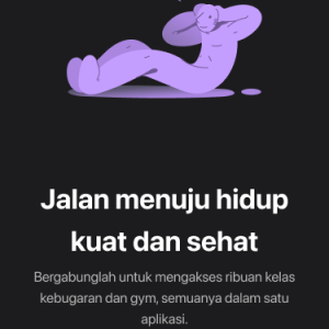 M - Fitnes App