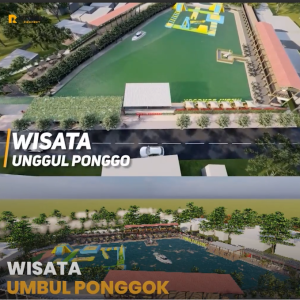 Wisata Umbul Ponggok