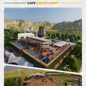 Cafe Kincir Langit