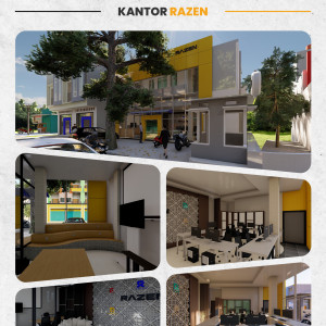 Desain Kantor